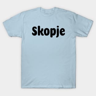 Skopje Stuff T-Shirt